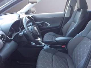 TOYOTA Yaris Cross 1.5 Hybrid 5p. E-CVT Lounge