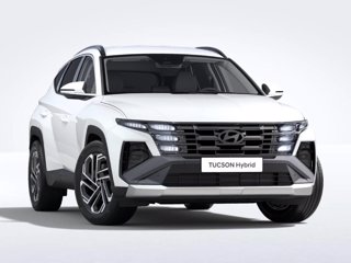 HYUNDAI TUCSON MY26 1.6HEV AT 2WD EXELLENCE