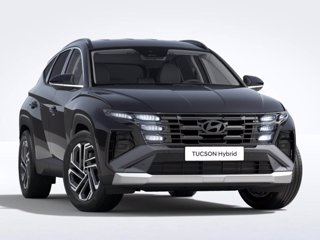 HYUNDAI TUCSON PE 1.6HEV AT 2WD EXELLENCE+LP+PP