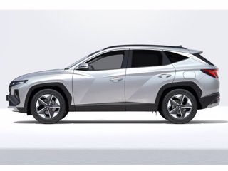 HYUNDAI TUCSON MY26 1.6HEV AT 2WD BUSINESS