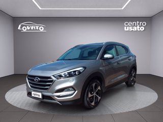 HYUNDAI Tucson 1.7 CRDi DCT Sound Edition