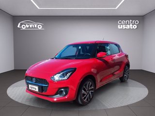 SUZUKI Swift 1.2 Hybrid 4WD AllGrip Top