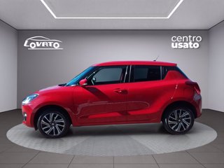 SUZUKI Swift 1.2 Hybrid 4WD AllGrip Top