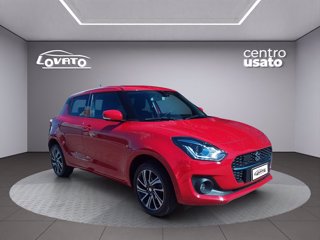 SUZUKI Swift 1.2 Hybrid 4WD AllGrip Top