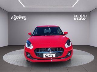 SUZUKI Swift 1.2 Hybrid 4WD AllGrip Top