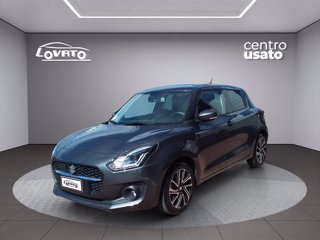 SUZUKI Swift 1.2 Hybrid Top