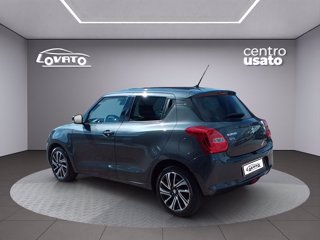 SUZUKI Swift 1.2 Hybrid Top