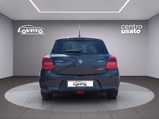 SUZUKI Swift 1.2 Hybrid Top