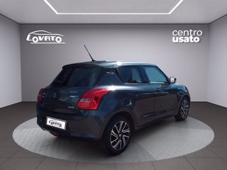 SUZUKI Swift 1.2 Hybrid Top