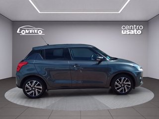 SUZUKI Swift 1.2 Hybrid Top