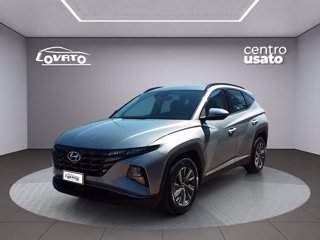 HYUNDAI Tucson 1.6 CRDI XTech