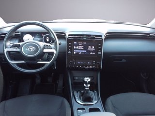 HYUNDAI Tucson 1.6 CRDI XTech