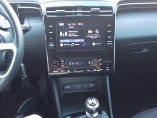 HYUNDAI Tucson 1.6 CRDI XTech