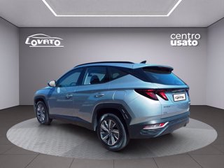 HYUNDAI Tucson 1.6 CRDI XTech