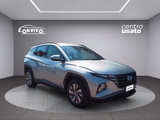 HYUNDAI Tucson 1.6 CRDI XTech