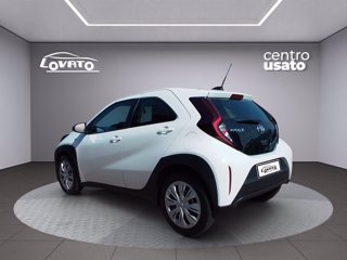 TOYOTA Aygo X 1.0 VVT-i 72 CV 5 porte Active S-CVT 2