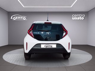 TOYOTA Aygo X 1.0 VVT-i 72 CV 5 porte Active S-CVT 3