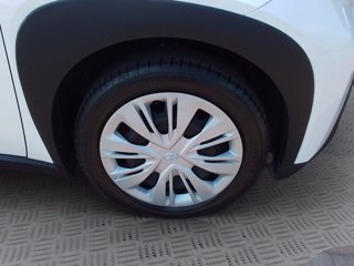 TOYOTA Aygo X 1.0 VVT-i 72 CV 5 porte Active S-CVT 8