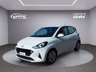 HYUNDAI i10 1.0 MPI Tech