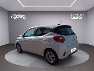 HYUNDAI i10 1.0 MPI Tech