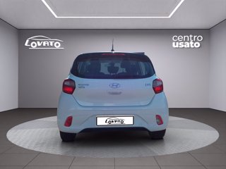 HYUNDAI i10 1.0 MPI Tech