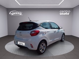 HYUNDAI i10 1.0 MPI Tech