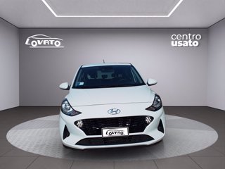 HYUNDAI i10 1.0 MPI Tech