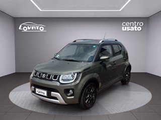 SUZUKI Ignis 1.2 Hybrid Top