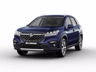 SUZUKI S-CROSS HYBRID 1.5 STARVIEW AT