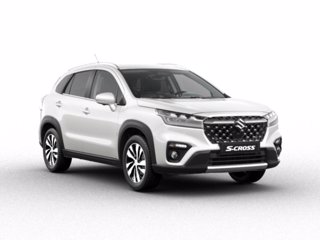 SUZUKI S-CROSS HYBRID 1.5 STARVIEW AT
