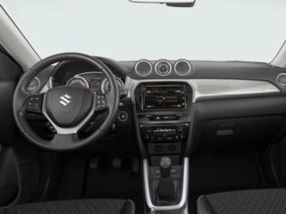 SUZUKI VITARA HYBRID 1.4 TOP 4WD ALLGRIP 5