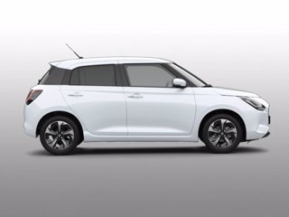 SUZUKI SWIFT HYBRID 1.2 TOP 4WD ALLGRIP