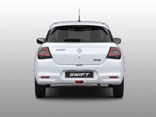 SUZUKI SWIFT HYBRID 1.2 TOP 4WD ALLGRIP
