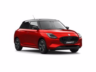 SUZUKI SWIFT HYBRID 1.2 TOP 4WD BICOLOR