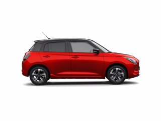 SUZUKI SWIFT HYBRID 1.2 TOP 4WD BICOLOR