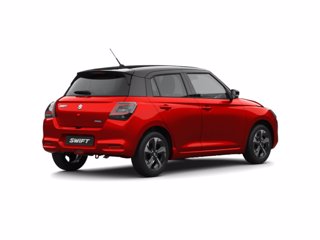SUZUKI SWIFT HYBRID 1.2 TOP BICOLOR 2