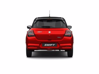 SUZUKI SWIFT HYBRID 1.2 TOP BICOLOR 3