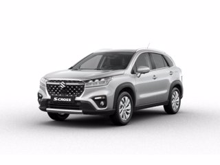 SUZUKI S-CROSS HYBRID 1.4 TOP 4WD AT 0