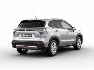 SUZUKI S-CROSS HYBRID 1.4 TOP 4WD AT 2