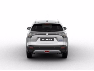 SUZUKI S-CROSS HYBRID 1.4 TOP 4WD AT 3