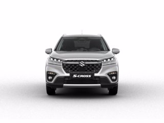 SUZUKI S-CROSS HYBRID 1.4 TOP 4WD AT 4