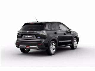 SUZUKI S-CROSS HYBRID 1.4 TOP 4WD AT 2