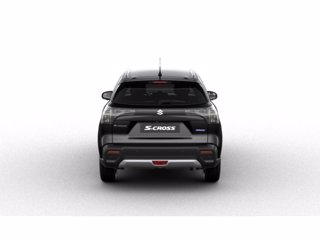 SUZUKI S-CROSS HYBRID 1.4 TOP 4WD AT 3