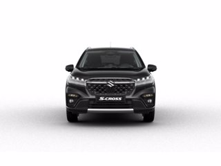SUZUKI S-CROSS HYBRID 1.4 TOP 4WD AT 4