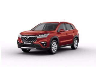 SUZUKI S-CROSS HYBRID 1.4 TOP 4WD AT 0