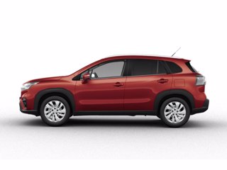 SUZUKI S-CROSS HYBRID 1.4 TOP 4WD AT 1