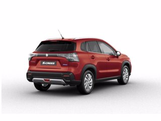 SUZUKI S-CROSS HYBRID 1.4 TOP 4WD AT 2