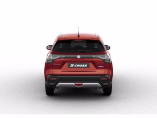 SUZUKI S-CROSS HYBRID 1.4 TOP 4WD AT 3