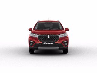 SUZUKI S-CROSS HYBRID 1.4 TOP 4WD AT 4