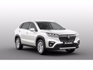 SUZUKI S-CROSS HYBRID 1.4 TOP AT 0